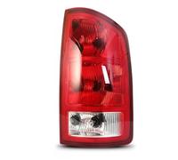 CGBWMB Faros Traseros Para Dodge Para Ram 1500 2500 3500 2002-2006 Luz Trasera De Coche Con Freno Conducción Señal Giro Lámpara Marcha Atrás 55077348AF Faro Trasero De Coche(Only 1 Right)