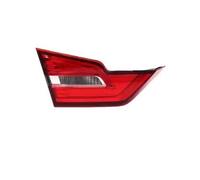 CGBWMB Faros Traseros Para Ford Para Escort 2015-2019 Conjunto De Luz Trasera LED Lámpara Señal Giro Freno Reverso Faro Trasero De Coche(19-20 inner L)
