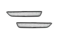 CGBWMB Faros Traseros Para Ford Para Mustang 1999-2018 Luces De Posición Laterales Traseras Delanteras Estacionamiento Liquidación AR3Z-15A201-A Faro Trasero De Coche(10-14 Clear Front Amber)