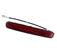 CGBWMB Faros Traseros Para Ford Para Mustang 2005-2009 Coche Super Brillante 16-LED 3030 Chips Tercera Luz De Freno 3BLFM05LEDRD 6R3Z13A613A Faro Trasero De Coche(Red Lens)