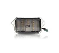 CGBWMB Faros Traseros Para Ford Para Mustang 2005-2009 Tercera Luz De Freno Luces Estacionamiento Matrícula Lateral Trasera 4R3Z-13550-AA Faro Trasero De Coche(1 piece)