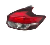 CGBWMB Faros Traseros Para Nissan Para Kicks 2017 2018 2019 2020 2021 Accesorios De Coche Montaje Luz Trasera Señal Giro Lámpara Freno Faro Trasero De Coche(Exterior derecho)