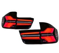 CGBWMB Faros Traseros Para Para X5 E70 2007-2013 Luces Traseras LED Lámparas De Coche Circulación Diurna Accesorios Señales Giro Dinámicas Faro Trasero De Coche
