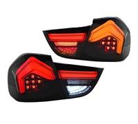 CGBWMB Faros Traseros Para Serie 3 E90 E91 4dr Sedan 328i 335i 2009-2012 Luces Traseras Faro Trasero De Coche