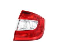 CGBWMB Faros Traseros Para Skoda Para Rapid 2013 2014 2015 2016 2017 2018 Luz Trasera De Coche Lámpara Sin Bombillas Tablero Alambre 5JH945095 5JH945096 Faro Trasero De Coche(Right Side)