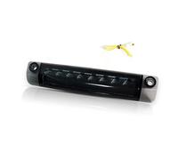 CGBWMB Faros Traseros Para Toyota Para 4Runner Para Prius Para Sienna Para Highlander Conjunto Tercera Luz Freno Centro Trasero Techo Alto Montaje LED Faro Trasero De Coche(A)
