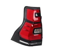 CGBWMB Faros Traseros Para Toyota Para Land Para Cruiser Para Prado LC150 Luz Trasera LED Conjunto De Luces Traseras Lámpara Señal Giro Conducción Freno Faro Trasero De Coche(Red Left)