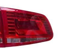 CGBWMB Faros Traseros Para VW Para Touareg 2011-2012-2013-2014-2015-2016-2017 Luces Traseras De Coche Luz Trasera LED Faro Trasero De Coche(Left inner red)