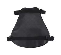 CGBWMB Funda Asiento Moto para Benelli BJ600 Pad sillines de descompresión Funda para cojín de Asiento Cubre Motocicleta de Aire(L)