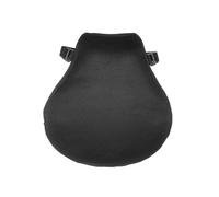 CGBWMB Funda Asiento Moto para Suzuki para GSR750 para Burgman 650 400 K7 Pad sillines de descompresión Funda para cojín de Asiento Cubre Motocicleta de Aire(XL)