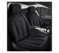 CGBWMB Fundas Asientos para Hyundai para Tucson para Santa FE I30 I40 Cubierta Universal De Asiento Coche Cobertura Completa(Black 5 Seatw)