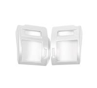 CGBWMB Interior Coche para Toyota para Land para Cruiser para Prado FJ150 150 2010-2019 Pegatina para Panel De Control Central Accesorios Coche(U)
