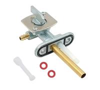 CGBWMB Llave Gasolina Universal para Motocicleta y ATV, Válvula Grifo Combustible Bomba Interruptor Grifo Gasolina, Manual