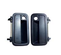 CGBWMB Maneta Exterior Coche Para Daewoo Para Espero Manijas De Puerta Exterior Coche Delantera Trasera Izquierda Derecha 96145140 96145141 96134291 96134292(FRONT PAIR)