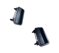 CGBWMB Maneta Exterior Coche Para Daewoo Para Espero Manijas De Puerta Exterior Coche Delantera Trasera Izquierda Derecha 96145140 96145141 96134291 96134292(REAR PAIR)
