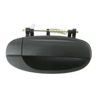 CGBWMB Maneta Exterior Coche Para Daewoo Para Kalos 2002-2019 Manija De Puerta Exterior 96541631 96541632 96583052 96583053(96583053 rear right)