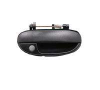 CGBWMB Maneta Exterior Coche Para Daewoo Para Lanos 1995-2002 Manija De Puerta Exterior De Coche 96226249FL 96226250FR 96226329RL 96226330RR(FR)
