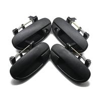 CGBWMB Maneta Exterior Coche Para DAEWOO Para LANOS 1998-2002 MANIJA DE PUERTA EXTERIOR DEL COCHE DELANTERA DERECHA 96226249/50 96226329/30(FRONT REAR SET)