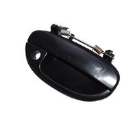 CGBWMB Maneta Exterior Coche Para Daewoo Para Nubira 2.0L Manija De Puerta Exterior Conductor Delantero Izquierdo O Pasajero Derecho 96308043 96308042(Frente derecho)