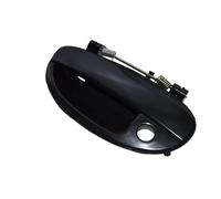 CGBWMB Maneta Exterior Coche Para Daewoo Para Nubira 2.0L Manija De Puerta Exterior Conductor Delantero Izquierdo O Pasajero Derecho 96308043 96308042(Front Left)