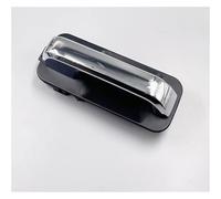 CGBWMB Maneta Exterior Coche Para Ford Para F150 Para F 150 2015-2020 Manija Exterior Cromada Delantera Trasera Izquierda Derecha(Trasera izquierda)