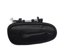 CGBWMB Maneta Exterior Coche Para Hyundai Para Matrix Para Lavita 1.5L 1.6L 1.8L 2001-2010 Manija De Puerta Exterior 82650-17000,82660-17000(Abajo a la derecha)