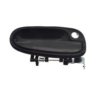 CGBWMB Maneta Exterior Coche Para Hyundai Para Matrix Para Lavita 1.5L 1.6L 1.8L 2001-2010 Manija De Puerta Exterior 82650-17000,82660-17000(Frente derecho)