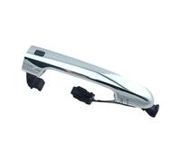 CGBWMB Maneta Exterior Coche Para Kia Para Cerato/para Forte/para Shuma Conjunto De Manija Exterior De Puerta 82651-1m210 826511X210 82652(Bien)