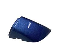 CGBWMB Maneta Exterior Coche Para VW Para Golf Para Passat Para Sharan 2009-2016 Manija De Puerta Delantera Izquierda Cerradura Cilindro Tapa Llave 1K8837879(Style Blue)