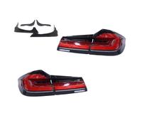CGBWMB para BMW 530 540 M5 F90 2017 2018 2019 2020 2021 2022 G38 G30 lámparas traseras DRL Accesorios dirección Intermitentes Coche Luces traseras Luz Trasera Coche