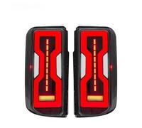CGBWMB para Ford para Bronco 2021 2022 2023 Conjunto Luces Traseras Lámparas Freno Trasero Luz Señal Giro Inverso Luz Trasera Coche