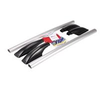 CGBWMB Portaequipajes Aleación Aluminio para Daewoo para Matiz, Portaequipajes, Accesorios Decorativos Coche Portaequipajes de Techo(Multi)