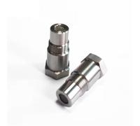 CGBWMB Sensor oxígeno Conector Adaptador Espaciador Sensor Oxígeno O2, Reparación Luz Verificación del Motor, Convertidor M18 X 1,5 con Filtro Malla Sensor Lambda