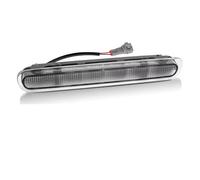 CGBWMB Tercera Luz De Freno para Toyota para Hilux para Vigo 2005 2006 2007 2008 2009 2010 2011 2012 2013 2014 3.ª lámpara de Parada LED luz de Freno Adicional Luz Freno Alto Nivel(Clear Lens)