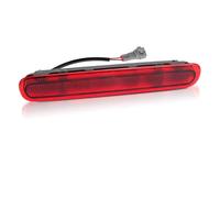 CGBWMB Tercera Luz De Freno para Toyota para Hilux para Vigo 2005 2006 2007 2008 2009 2010 2011 2012 2013 2014 3.ª lámpara de Parada LED luz de Freno Adicional Luz Freno Alto Nivel(Red Lens)