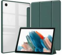 CGCSYZ Cases for Samsung Galaxy Tab S9 Ultra 14.6 Inch 2023(SM-X916B/X910N) Tablet with S Pen Holder, Slim Stand Hard Back Shell Protective Smart Cover,Acrylic Case,Green (Green)