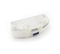 CGDVYHZXT ABBK-，Compatible con ROIDMI，Compatible con Eve， Plus Robot Aspirador 2 En 1 Unidad Cubo De Basura Tanque De Agua Piezas De Repuesto Accesorios Caja De Polvo