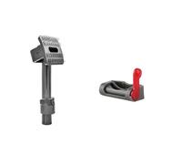 CGDVYHZXT Compatible con Dyson V10, V11, V12 Y V15, Cepillo Inalámbrico For Perros Mascotas, Cabezal De Succión Aguja Peine, Accesorios For Electrodomésticos(Pet Brush Hose)