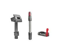 CGDVYHZXT Compatible con Dyson V10, V11, V12 Y V15, Cepillo Inalámbrico For Perros Mascotas, Cabezal De Succión Aguja Peine, Accesorios For Electrodomésticos(3pcs)