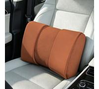 CGDXG Soporte Lumbar y Reposacabezas para Auto para Ford Ranger XL Pickup Truck 2019-2025 Cojín de Cuello Transpirable Correa Ajustable Comodidad de Manejo Lavable