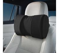 CGDXG Soporte Lumbar y Reposacabezas para Auto para Porsche 918 Spyder Coupe 2014-2015 Cojín de Cuello Transpirable Correa Ajustable Comodidad de Manejo Lavable