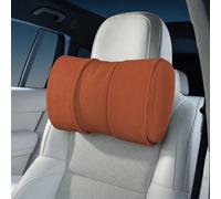 CGDXG Soporte Lumbar y Reposacabezas para Auto para Porsche 918 Spyder Coupe 2014-2015 Cojín de Cuello Transpirable Correa Ajustable Comodidad de Manejo Lavable