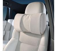 CGDXG Soporte Lumbar y Reposacabezas para Auto para Porsche 918 Spyder Coupe 2014-2015 Cojín de Cuello Transpirable Correa Ajustable Comodidad de Manejo Lavable
