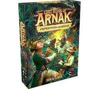 CGE Czech Games Edition Lost Ruins of Arnak: Expedition Leaders