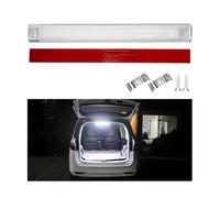 CGEAMDY Barra De Luces Interior, Barras Iluminación Led Para Automóviles, Tiras De Luz Led Para Automóviles, Barra Luz Interior 12-85v Amplio Voltaje Luces Lectura Cabina Coche Recambios Automóviles