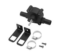 CGEAMDY Bomba De Taladro Eléctrica Manual, Mini Bomba Eléctrica Taladro Velocidad Bombeo Rápida, Bomba De Trasvase De Agua Autocebante Con Taladro Eléctrico Manual, Para Jardín Y Transferencia Agua