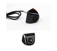 CGEAMDY Cámara de Visión Trasera, Full HD Dashcam Cámara Web de Marcha Atrás para Automóvil con Ángulo de Visión 155°, Visión Nocturna, para Camión SUV Minivan Tractor Semi Truck(Negro)