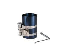 CGEAMDY Compresor Aros Pistones, Compresor Anillo Pistón, Herramienta Trinquete Banda Instalador Compresor Anillo Pistón Motor Coche Camión Automoción Vehículo Automóvil Bicicleta(100mm)