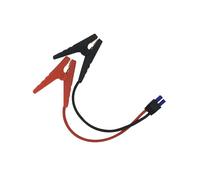 CGEAMDY EC5 Cable De Arranque Jumpe, Automotriz De Repuesto Jump Starter Conector De Emergencia Pinza Cocodrilo, Pinza Cocodrilo a EC5 Conector para Arranque Portátil Coches Jump, para Arrancadores