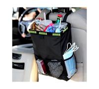 CGEAMDY Organizador de Maletero Coche, Organizador de Respaldo de Asiento de Coche, Llevar Multibolsillos Tela Oxford, Tejido Oxford Organizador de Asiento con Mucho Espacio de Almacenamiento